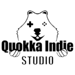 logo quokka indie studio