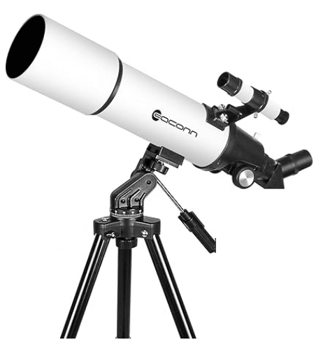 télescope réfracteur