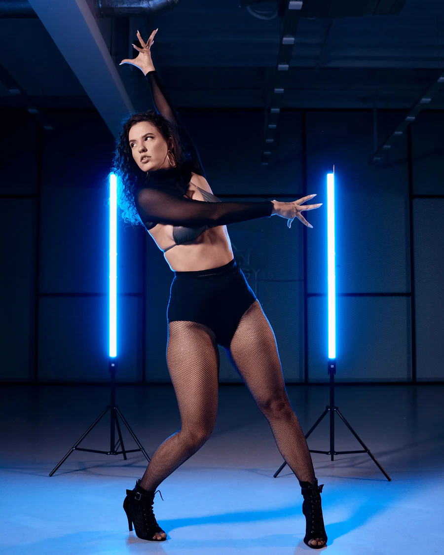 New CourseRiver Choreography